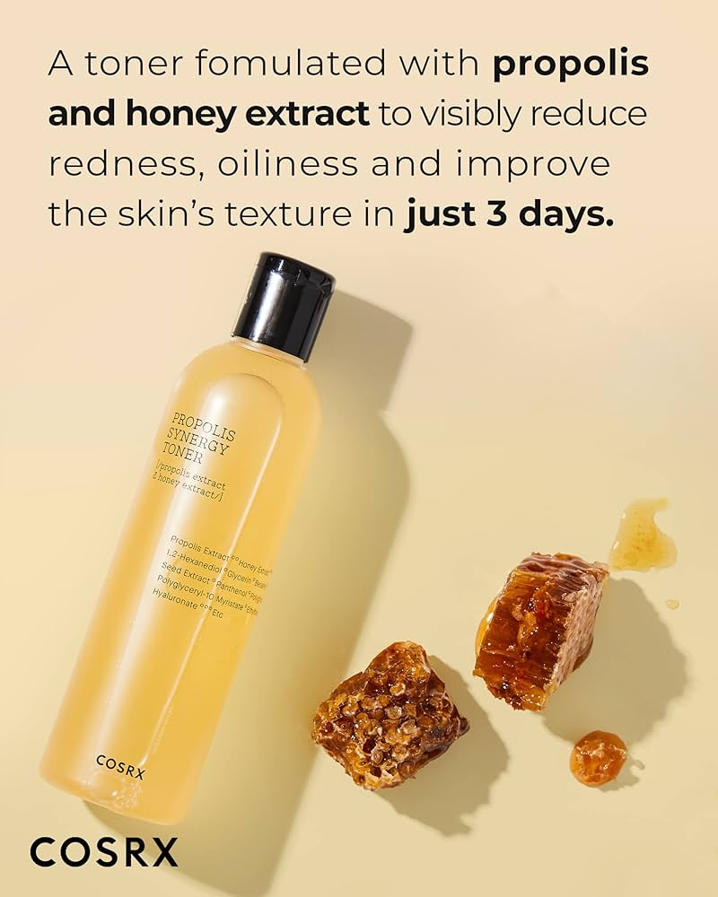
                  
                    COSRX Full Fit Propolis Synergy Toner - 280ml - AugustSa Shop
                  
                