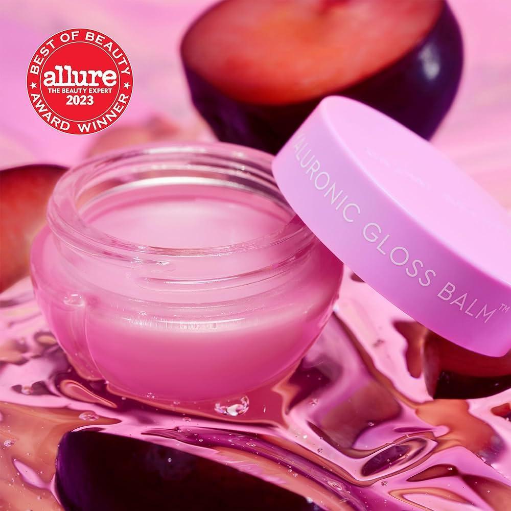 Glow Recipe Plum Plump Hyaluronic Gloss Balm™15Gm - AugustSa Shop