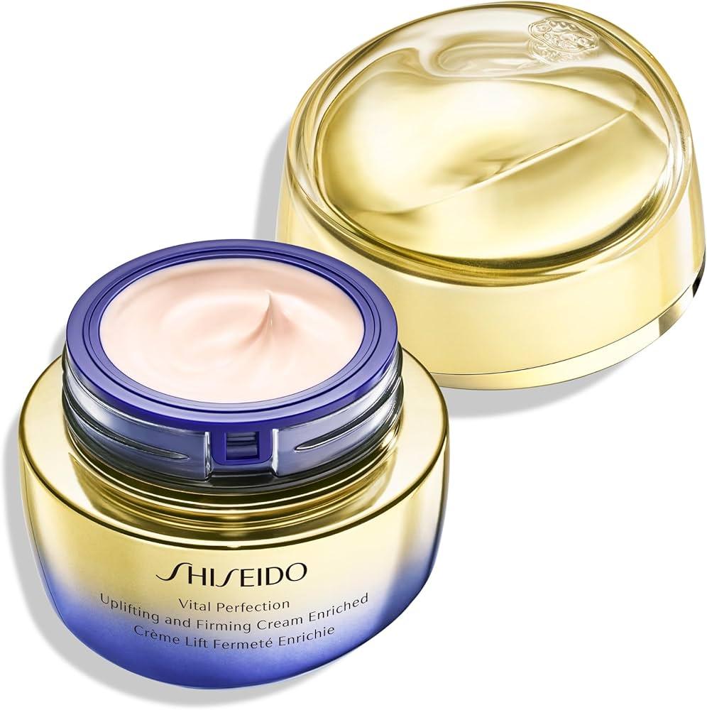 Shiseido Vital Perfection Cream 50Ml - AugustSa Shop