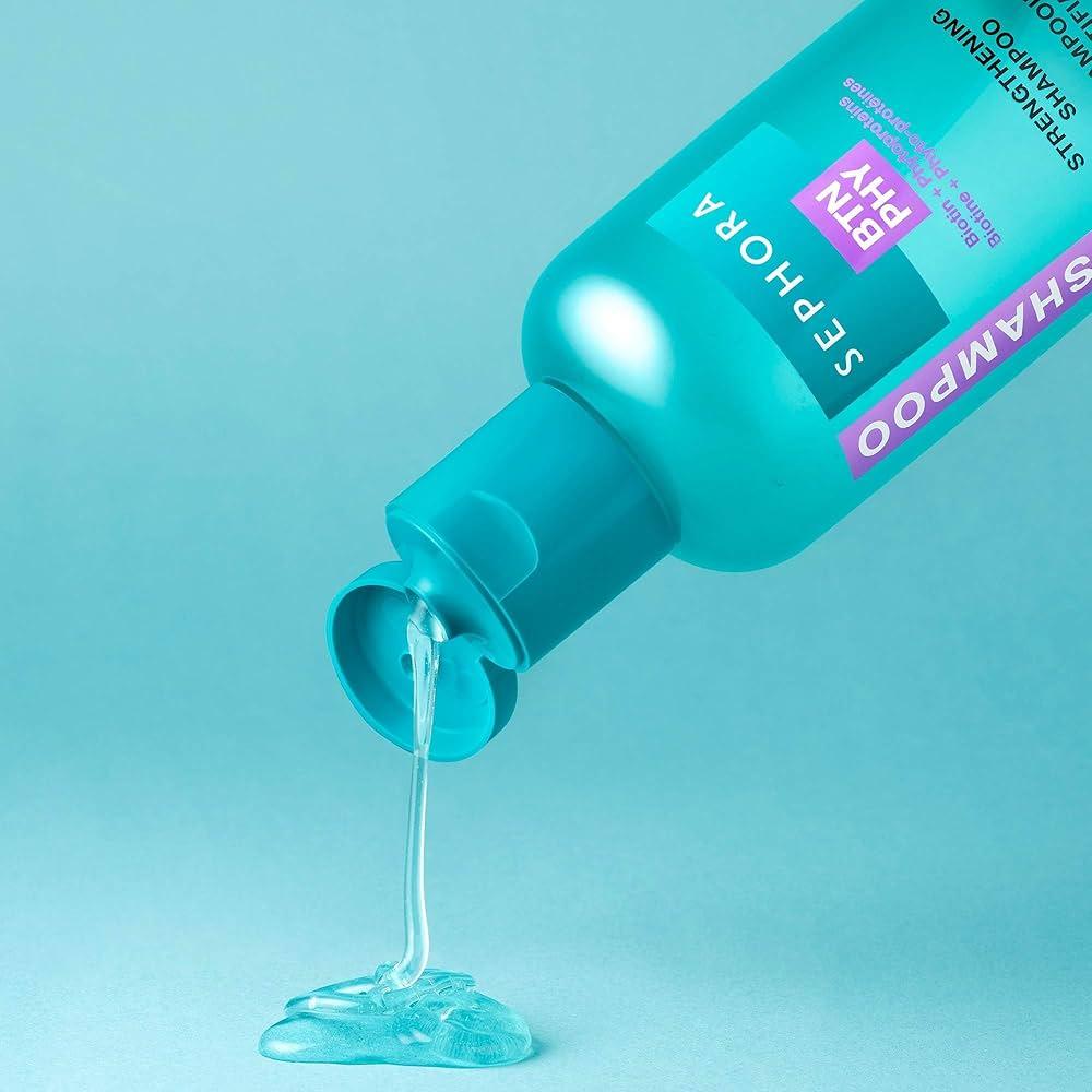 SEPHORA COLLECTION Strengthening Shampoo 100ML - AugustSa Shop