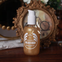 The Body Shop Shimmer Dry Oil Golden Hour 100ml