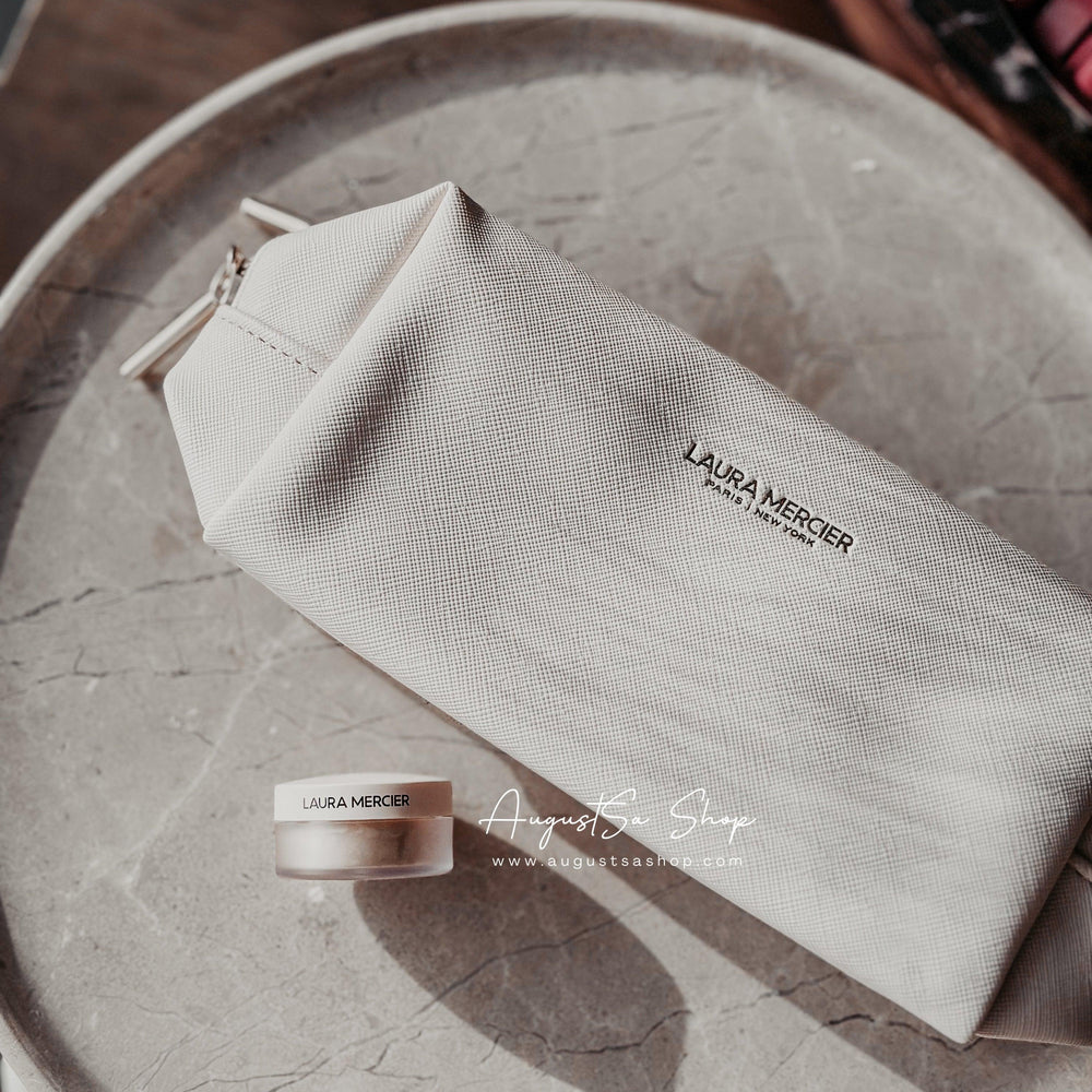 Laura Mercier Makeup Bag - AugustSa Shop