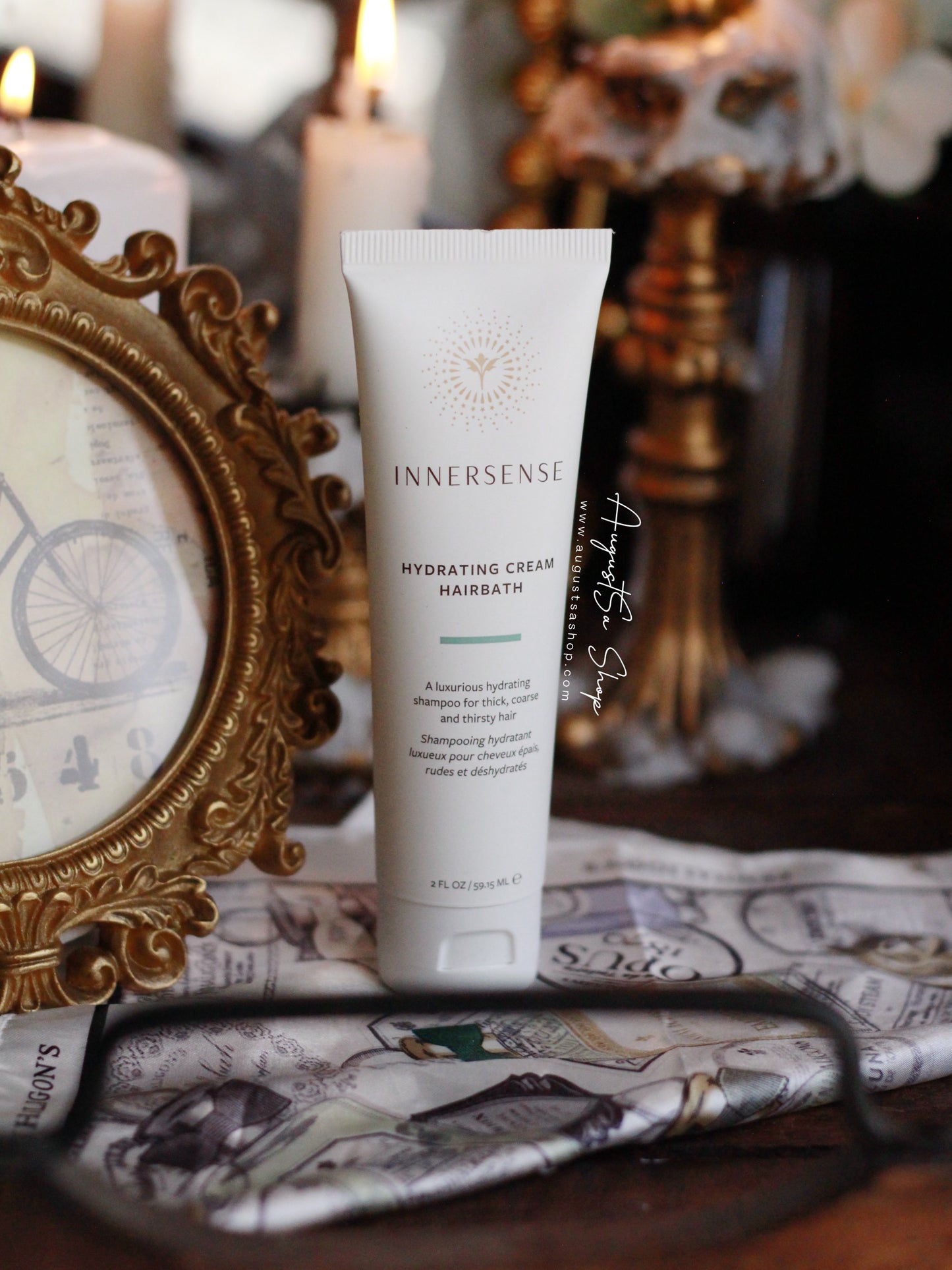 Innersense Hydrating Cream Hairbath 59ml - AugustSa Shop