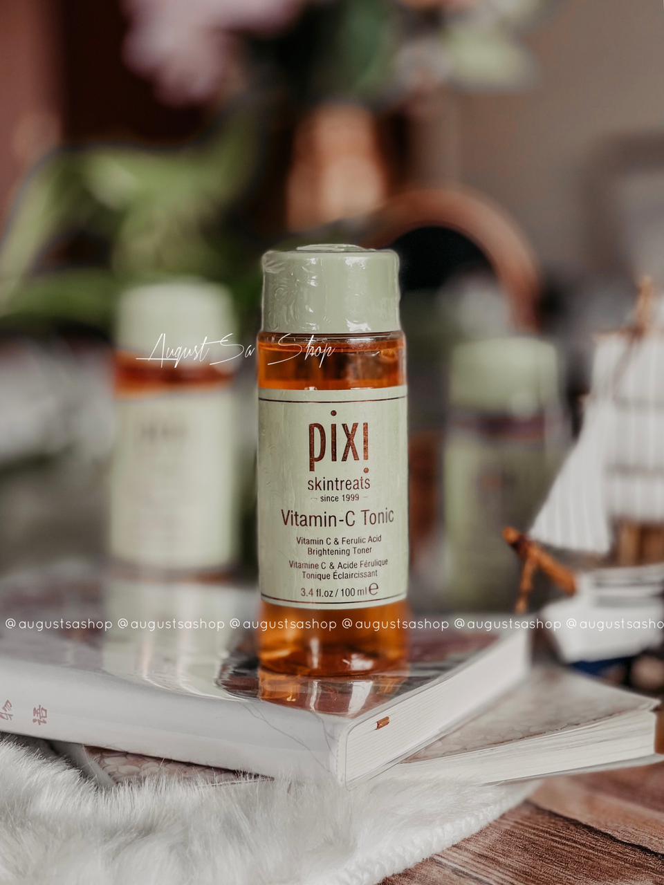 Pixi Vitamin C Tonic 100ML - AugustSa Shop
