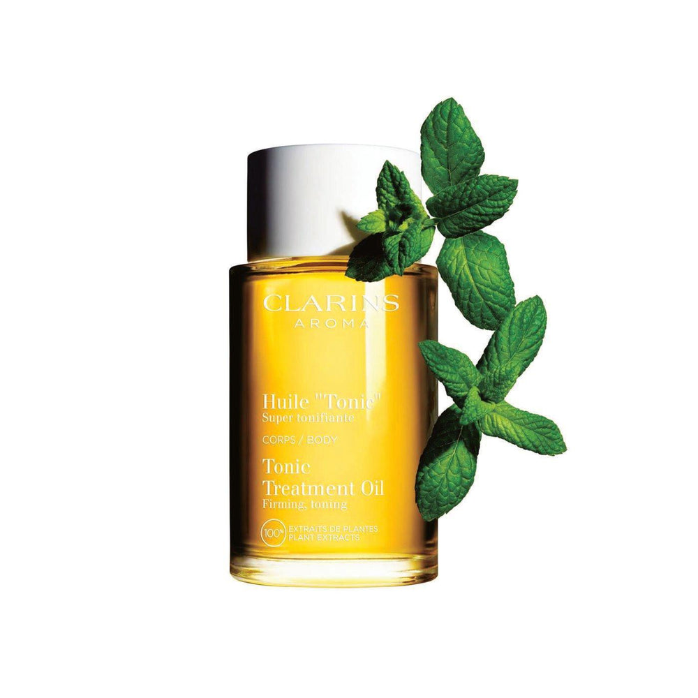 Clarins Tonic Treatment Oil 30ml - AugustSa Shop