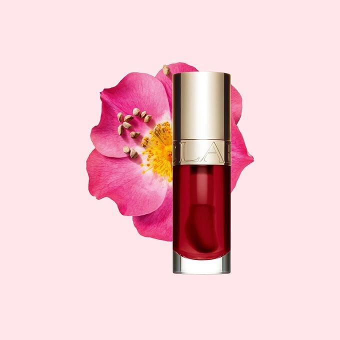 Clarins Lip Comfort Intense Cream Oil 04 7ml - AugustSa Shop