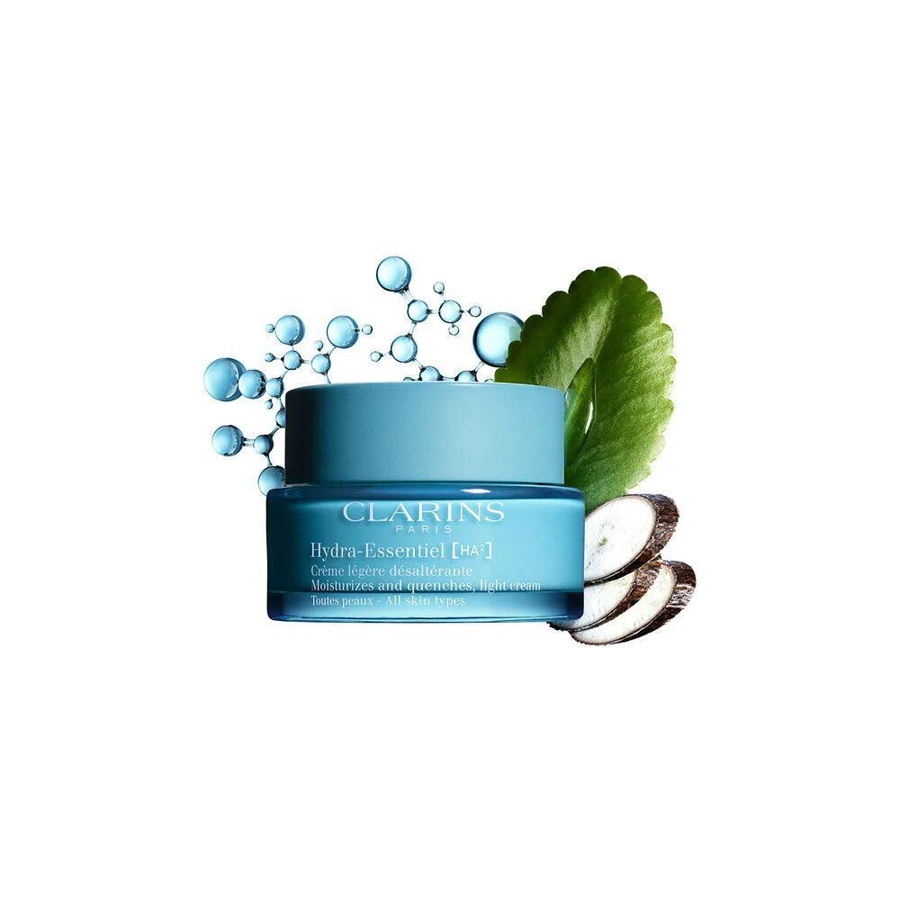 Clarins Hydra-Essential Cream 50Ml - AugustSa Shop