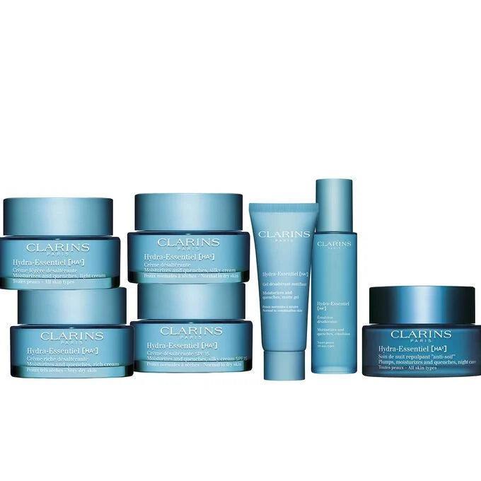
                  
                    Clarins Hydra-Essential Cream 50Ml - AugustSa Shop
                  
                