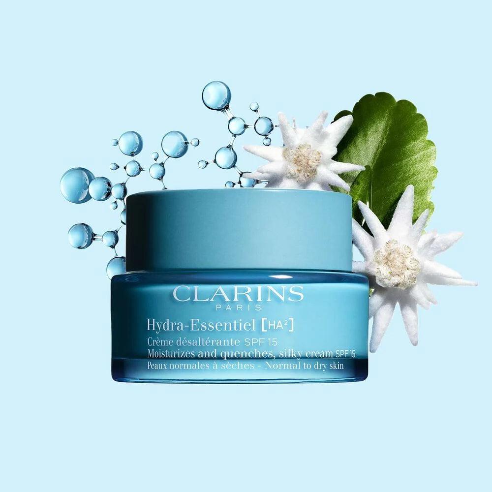 Clarins Hydra-Essential Cream 50Ml - AugustSa Shop