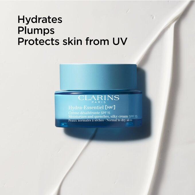 Clarins Hydra-Essential Night Cream 5Ml - AugustSa Shop