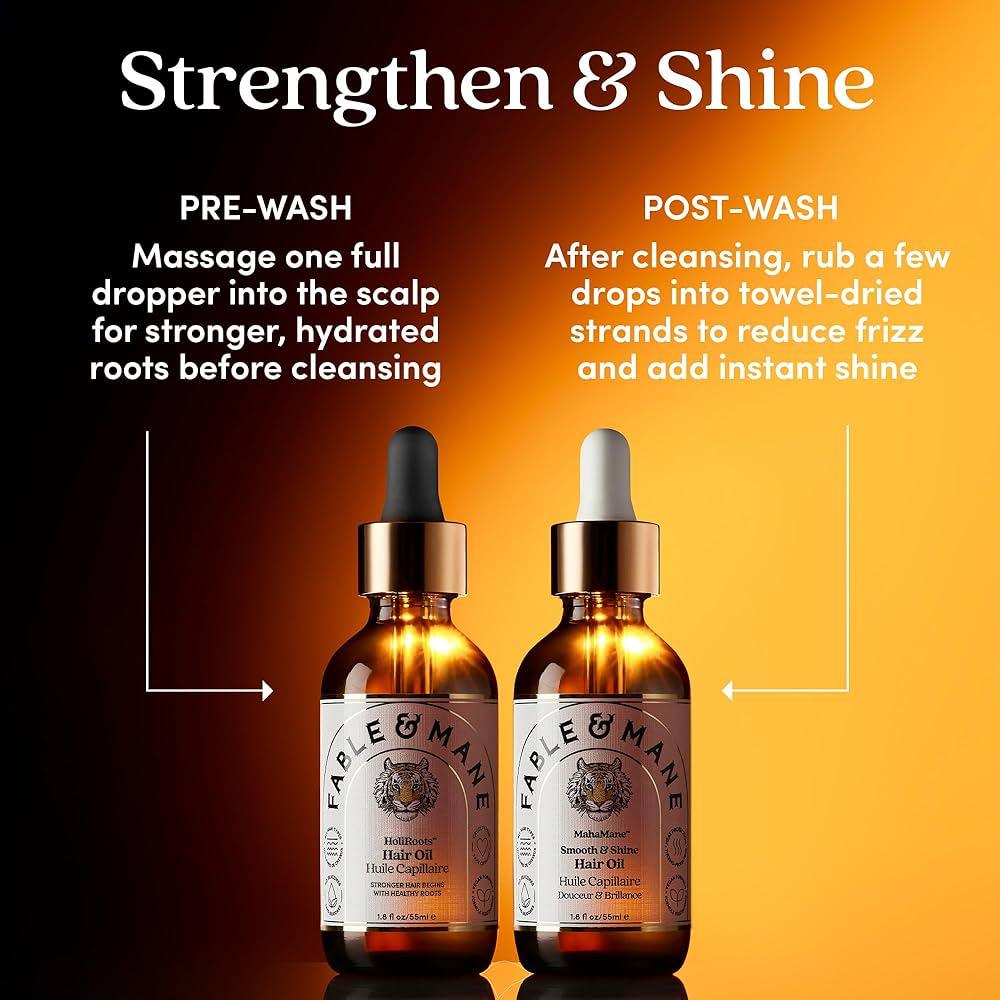 
                  
                    Fable & Mane Holiroots Oil 55ML - AugustSa Shop
                  
                
