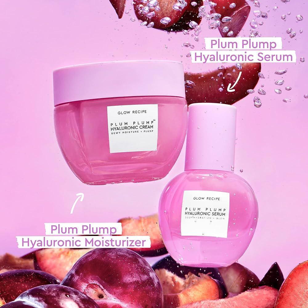 
                  
                    Glow Recipe Plum Plump Hyaluronic Acid Moisturizer 20ML - AugustSa Shop
                  
                