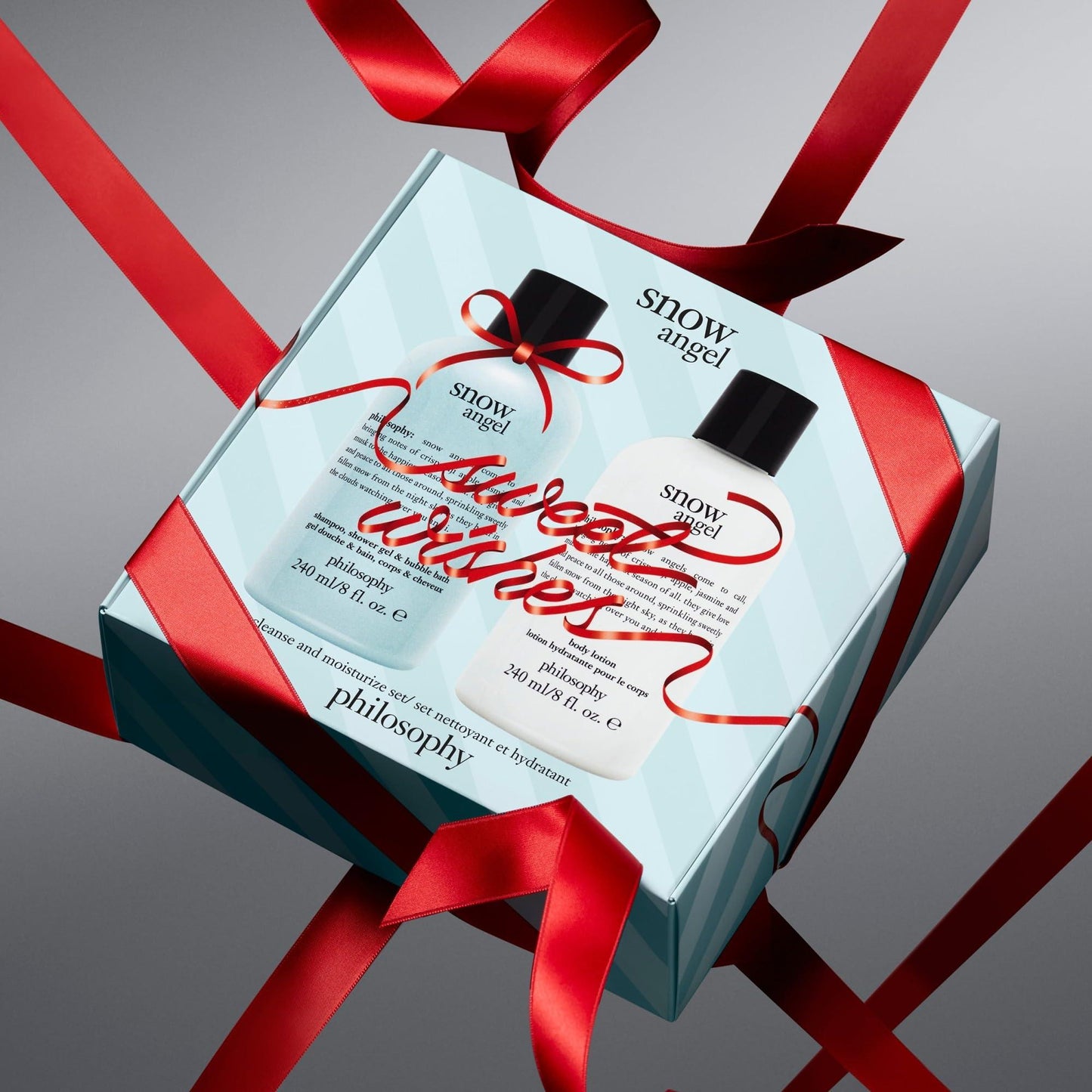 Philosophy Snow Angel Toiletry Gift Set - AugustSa Shop