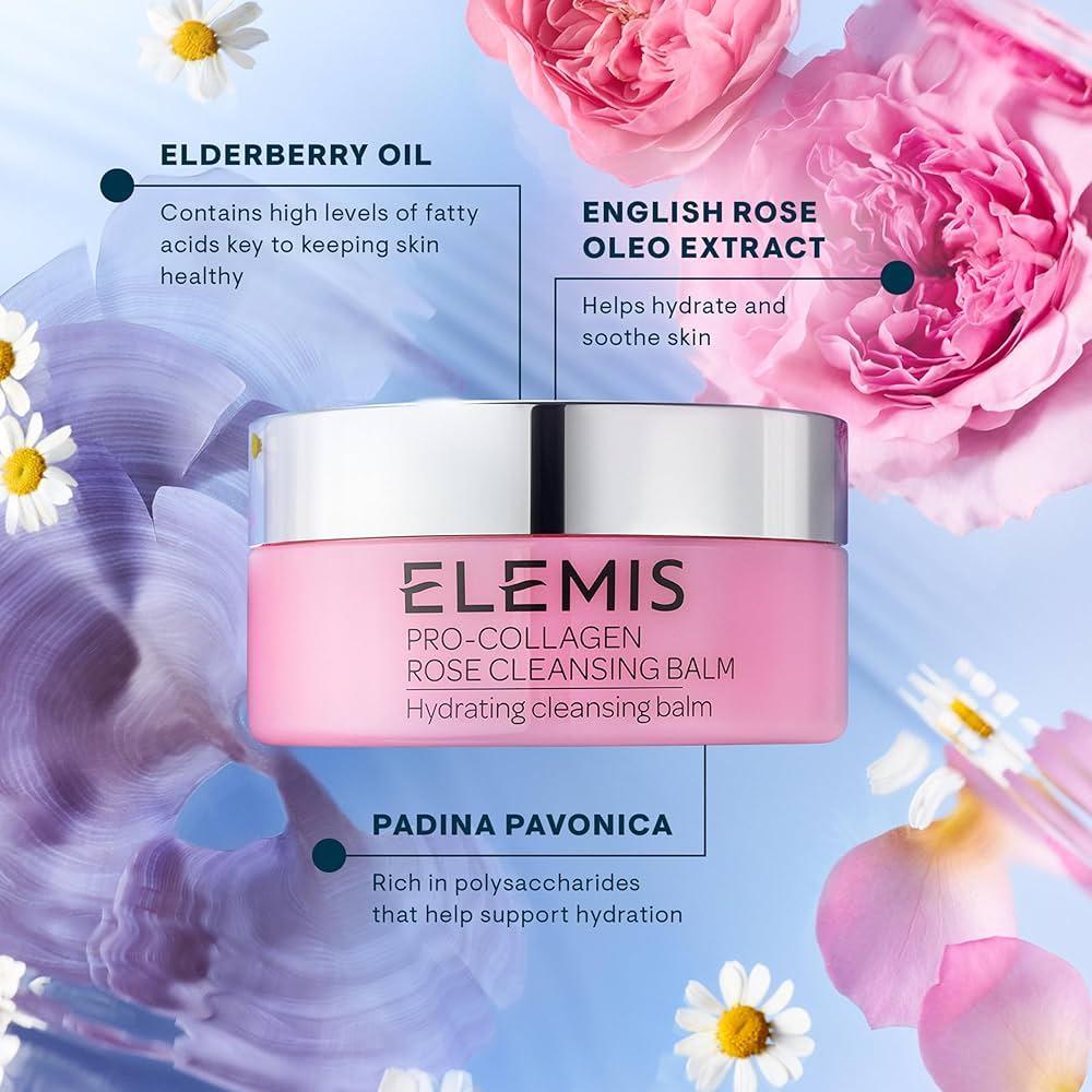 Pro-Collagen Rose Cleansing Balm 20Ml - AugustSa Shop