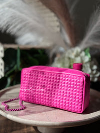 Valentino Beauty Pink PP Pouch - AugustSa Shop