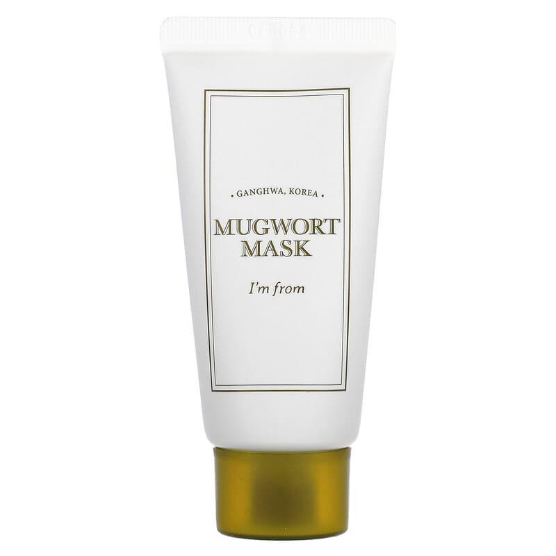 I'm From Mugwort Mask 30g - AugustSa Shop