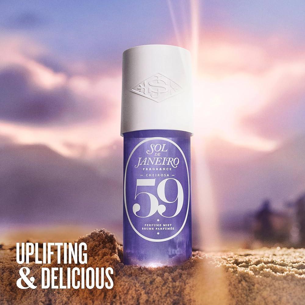 Sol de Janeiro Cheirosa 59 Perfume Mist 90ml - AugustSa Shop