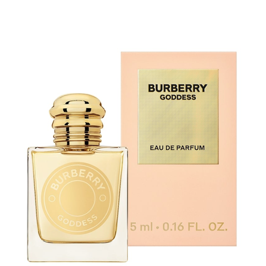 Burberry Gold Eau de Parfum 5ml - AugustSa Shop