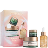 BIOSSANCE OMEGA ANCHOR SET- Uplifting Glow
