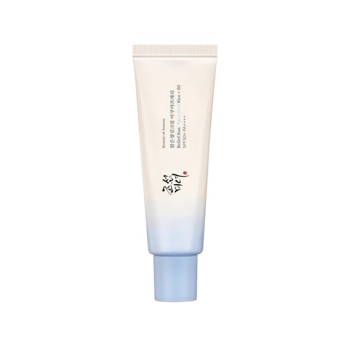 Beauty of Joseon Relief Sun Aqua Fresh: Rice+B5 SPF 50+ PA++++ 50ml - AugustSa Shop