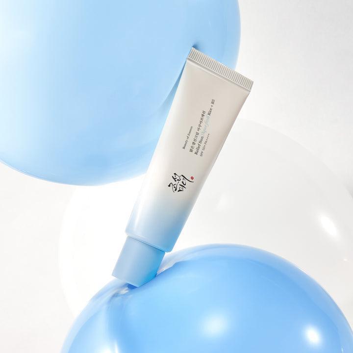 Beauty of Joseon Relief Sun Aqua Fresh: Rice+B5 SPF 50+ PA++++ 50ml - AugustSa Shop