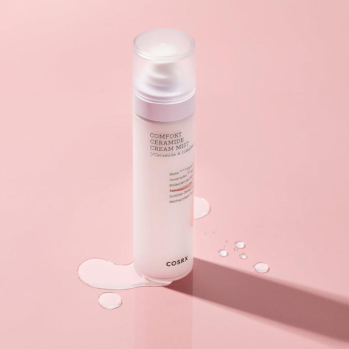 Comfort Ceramide Cream Mist 120ML - AugustSa Shop