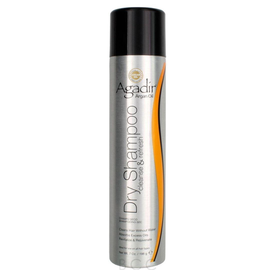 Agadir Dry Shampoo Cleanse & Refresh 198g - AugustSa Shop