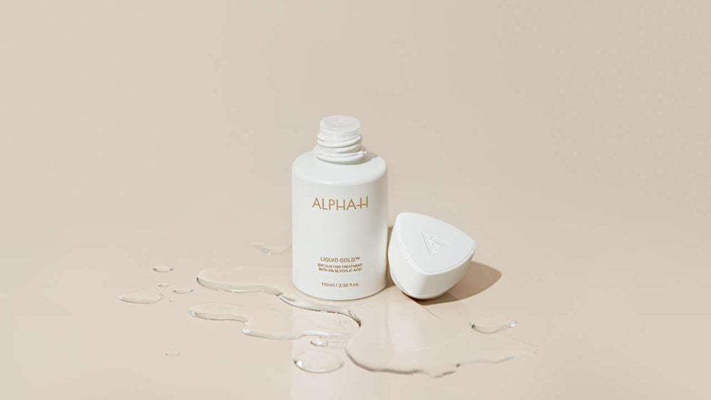 
                  
                    Alpha-H Liquid Gold Exfoliating Treatment with 5% Glycolic Acid 30ml - AugustSa Shop
                  
                