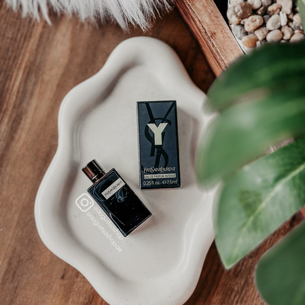 
                  
                    YVES SAINT LAURENT Y Eau De Parfum Intense 7.5ml - AugustSa Shop
                  
                