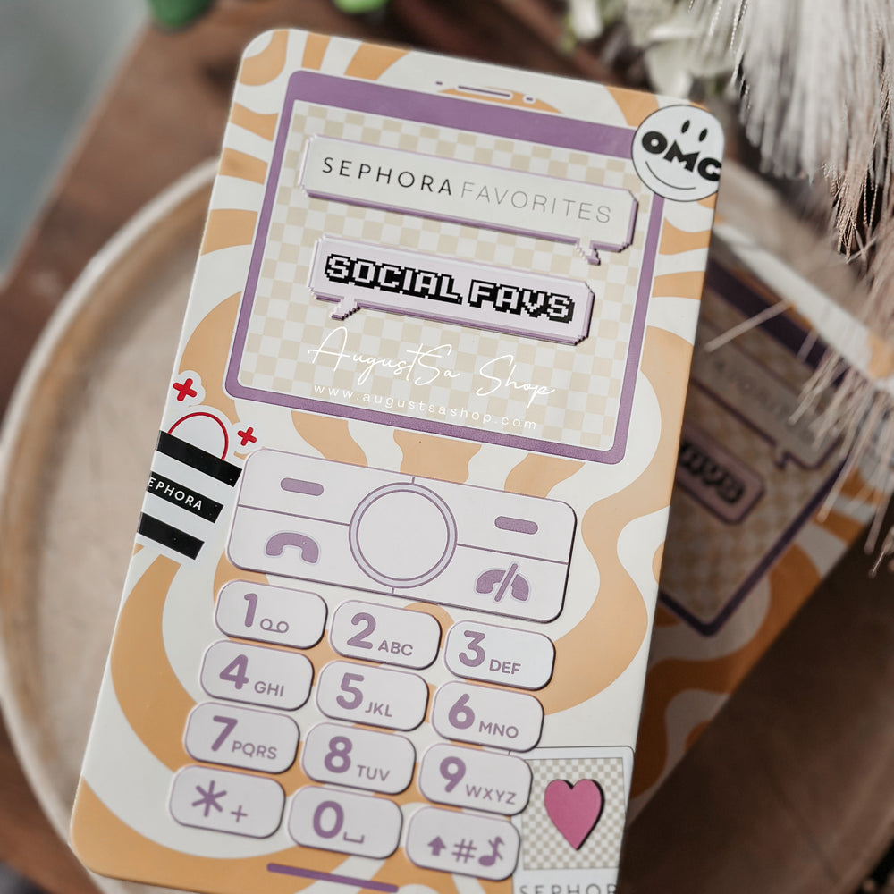 
                  
                    Sephora Favorites Social Favs Set - AugustSa Shop
                  
                