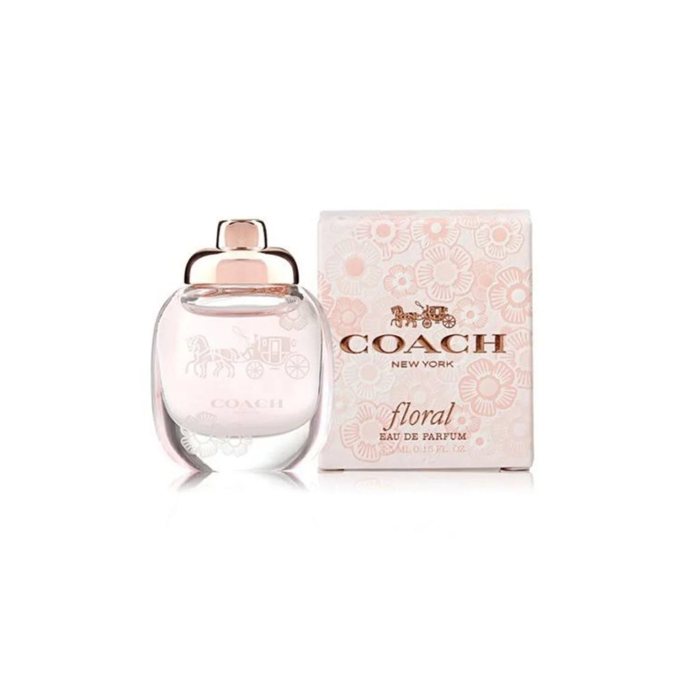 
                  
                    Coach Floral Eau De Parfum Mini 4.5ml - AugustSa Shop
                  
                