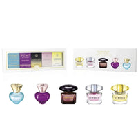 Versace Miniatures Collection 5x5ml