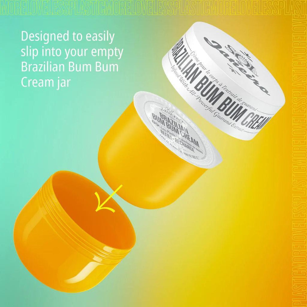 Brazilian Bum Bum Cream Refill 240ML - AugustSa Shop
