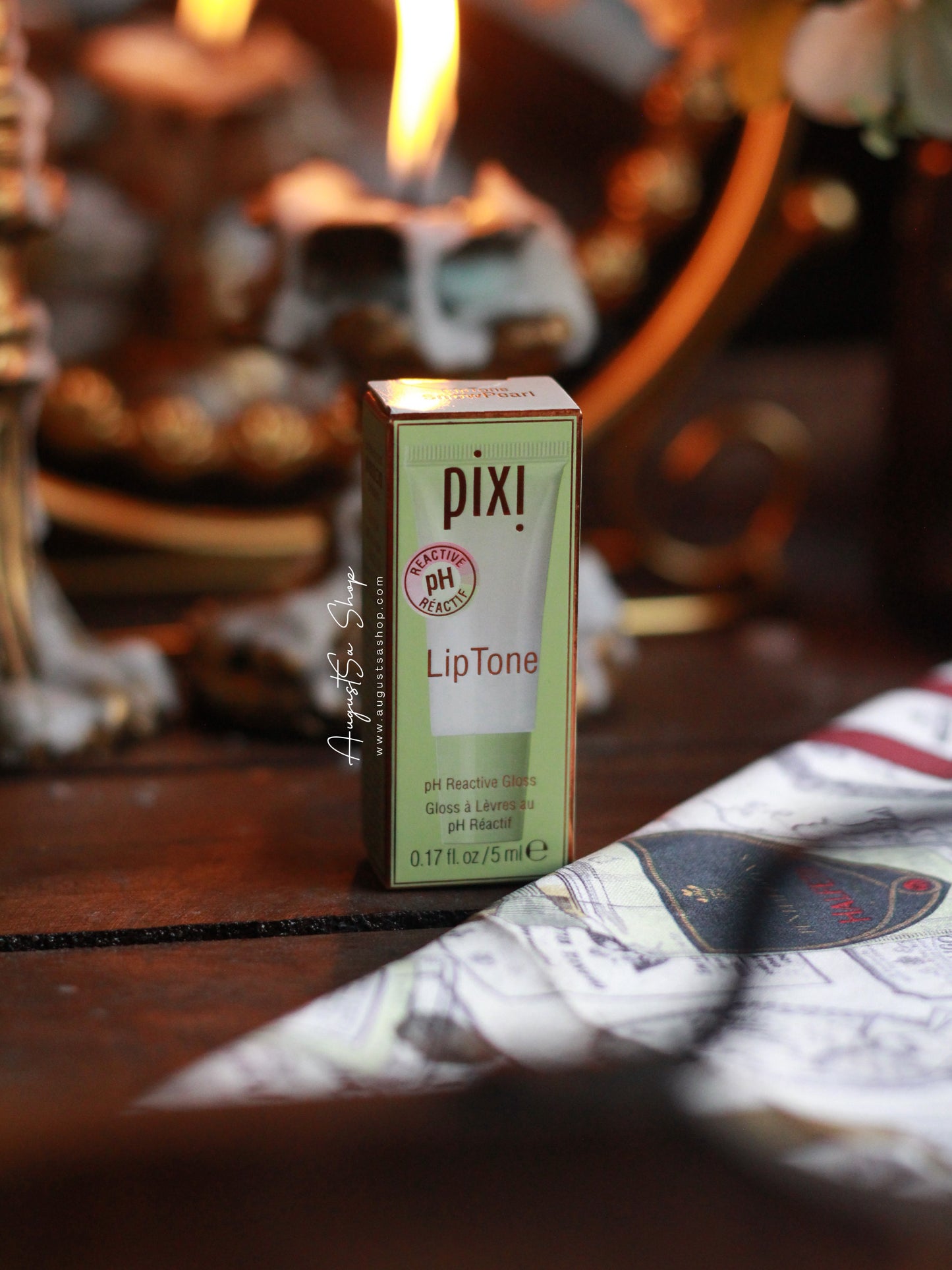 Pixi LipTone SnowPearl 5ml - AugustSa Shop