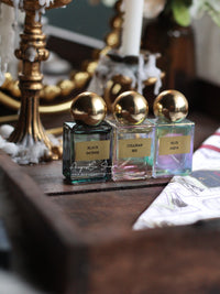 IBRAQ Black Incense 10ml