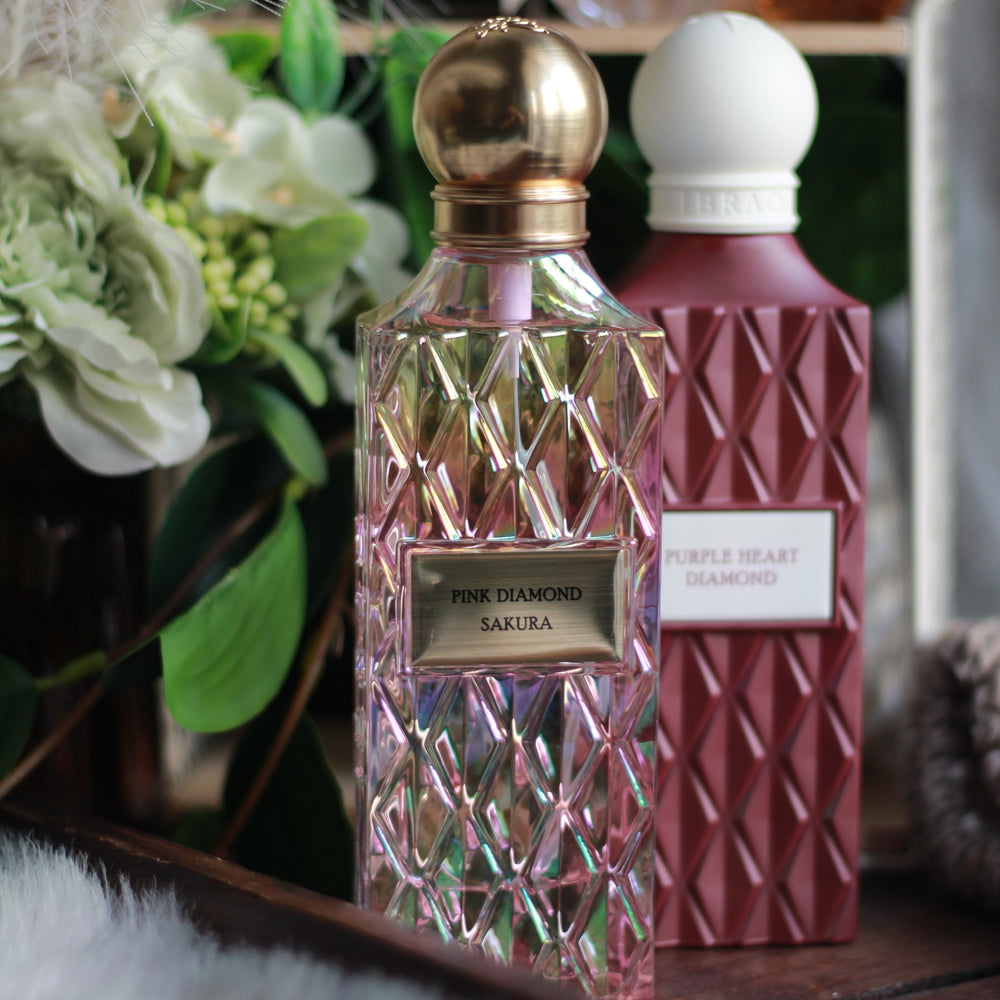 
                  
                    IBRAQ Pink Diamond Sakura Eau de Parfum 150ml - AugustSa Shop
                  
                