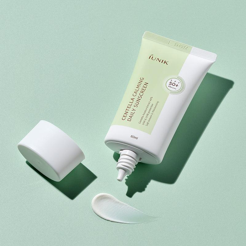 iUNIK Centella Calming Daily Sunscreen 60ml - AugustSa Shop