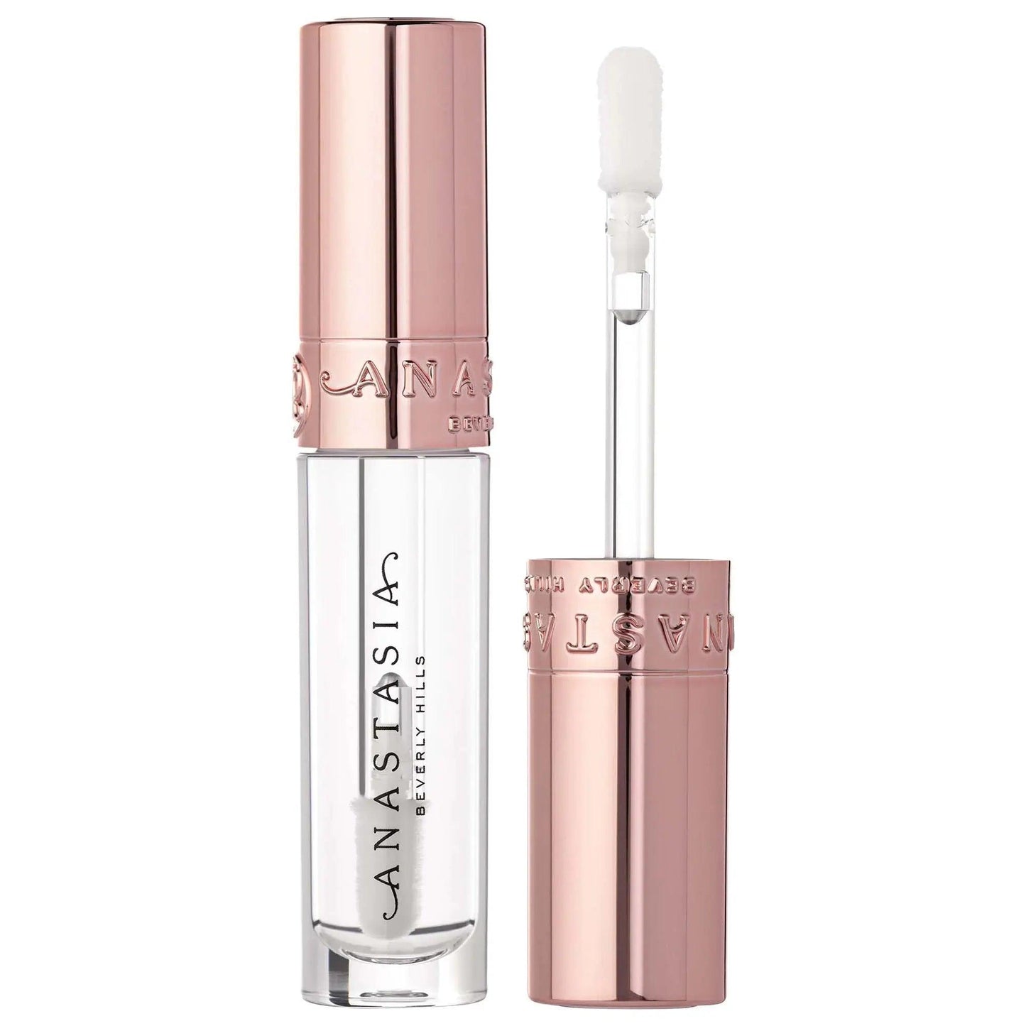 Crystal Lip Gloss Travel Size 3.1ML - AugustSa Shop