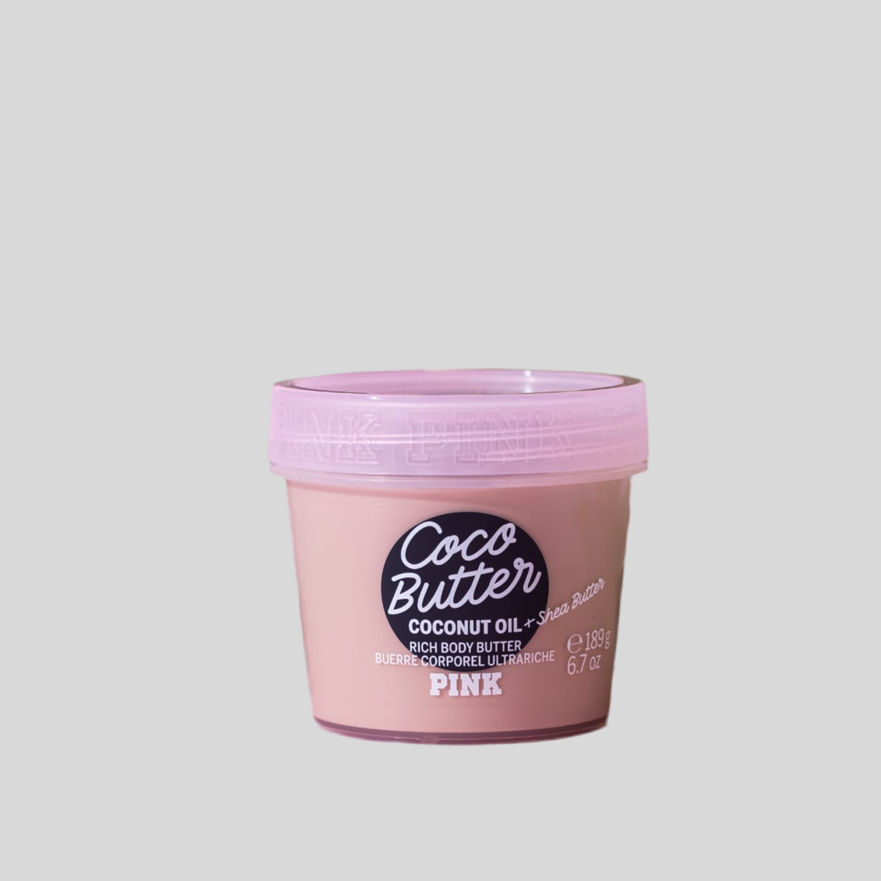 Coco Butter Pink 189g - AugustSa Shop