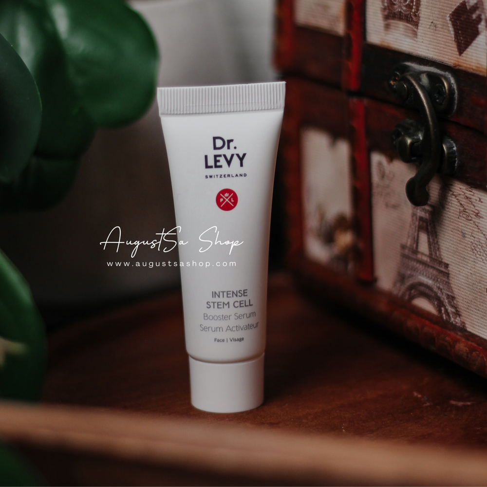 Dr. LEVY Switzerland Booster Serum 7ml - AugustSa Shop