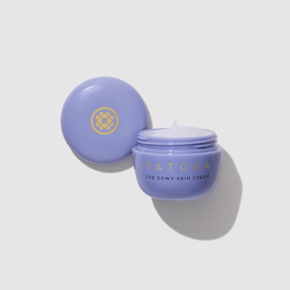 
                  
                    Tatcha The Dewy Skin Cream 5Ml - AugustSa Shop
                  
                