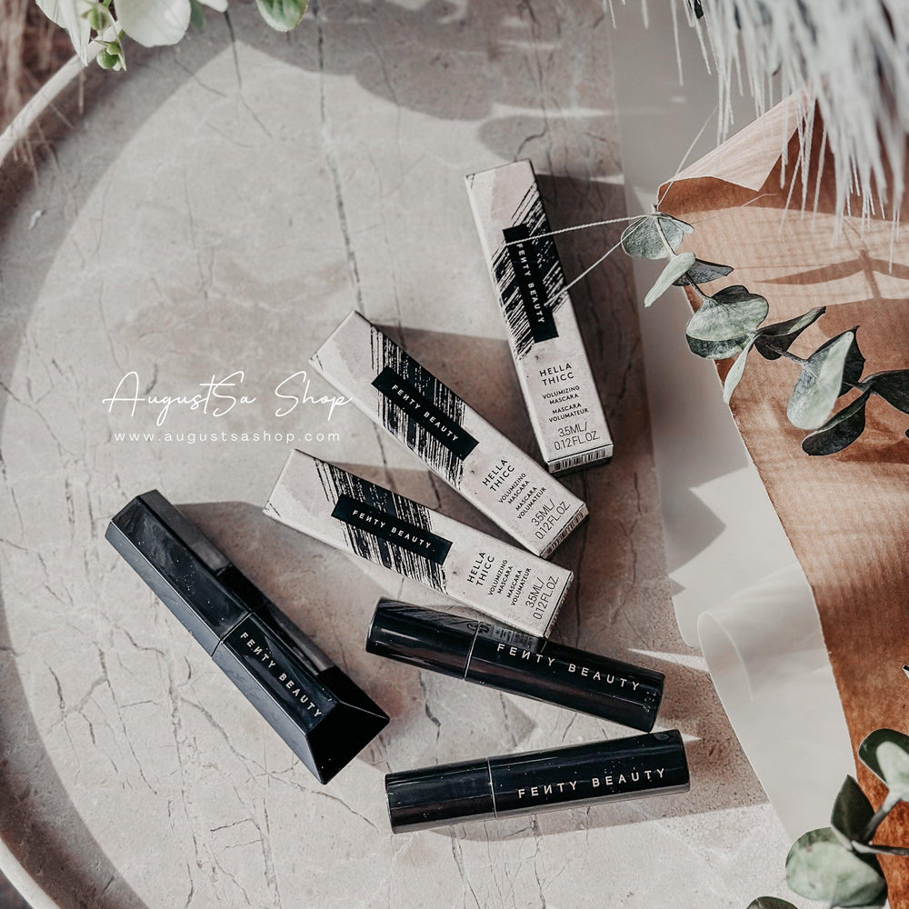 Fenty Beauty Hella Thicc Volumizing Mascara 3.5ml - AugustSa Shop