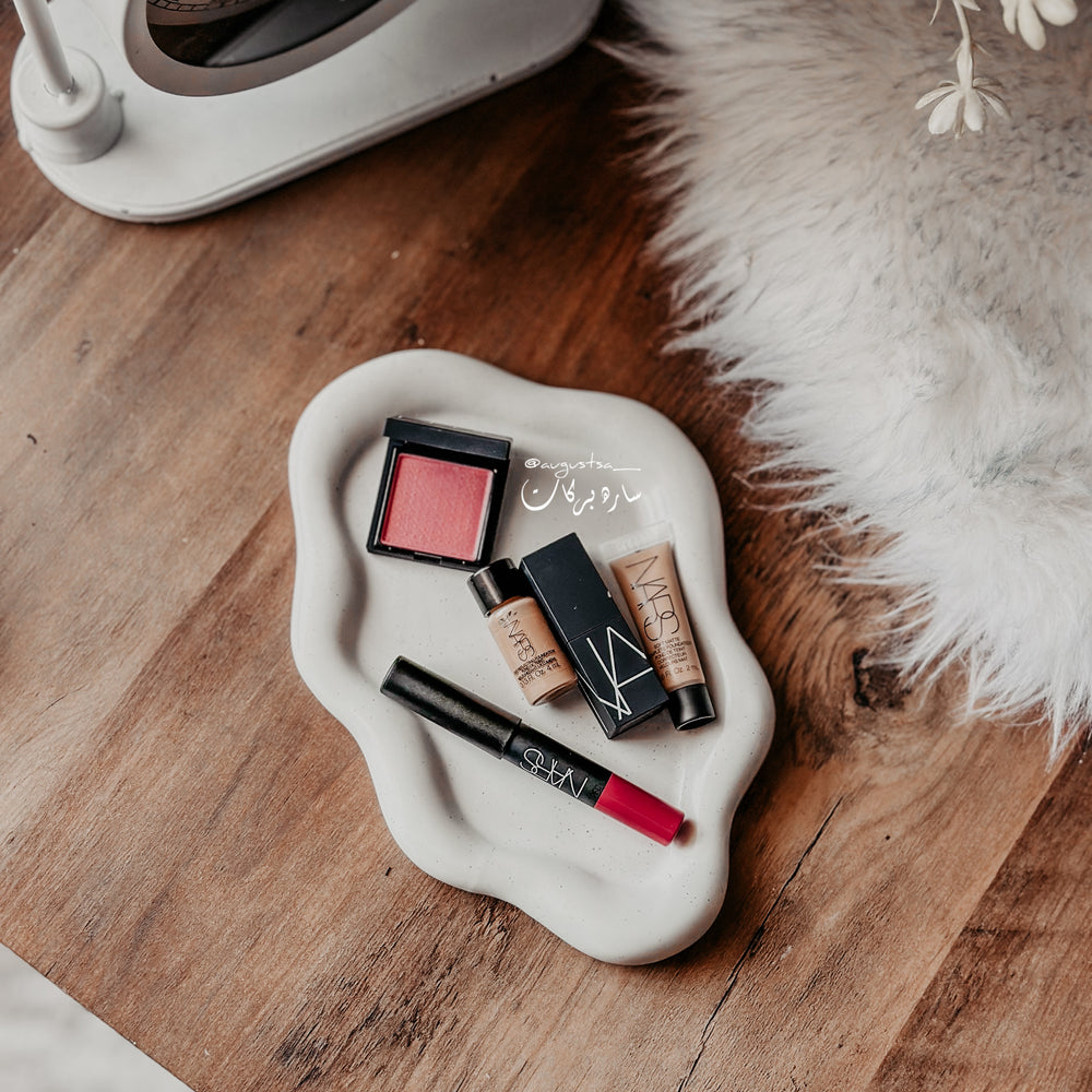 Nars Blusher Orgasm & Dragon Girl Lip Stick Mini Set - AugustSa Shop