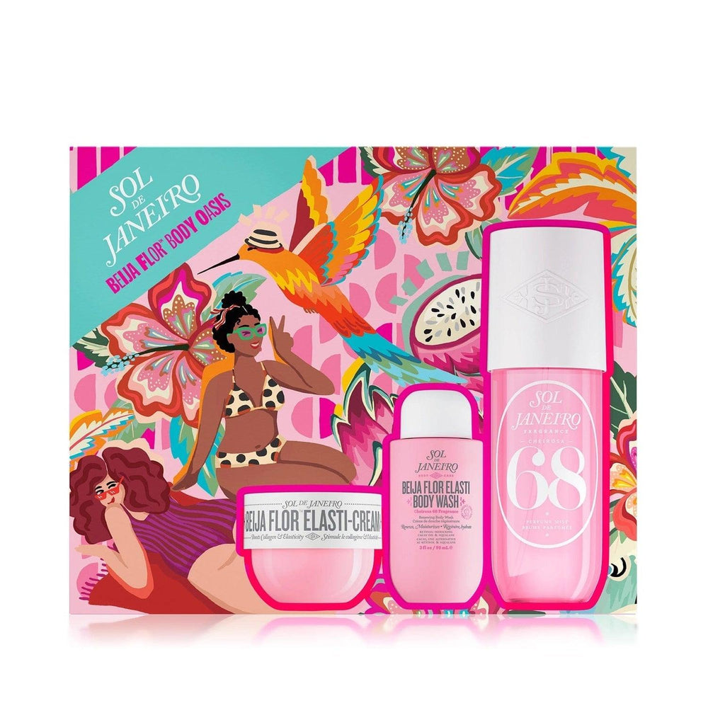 Beija Flor Body Oasis Set - AugustSa Shop