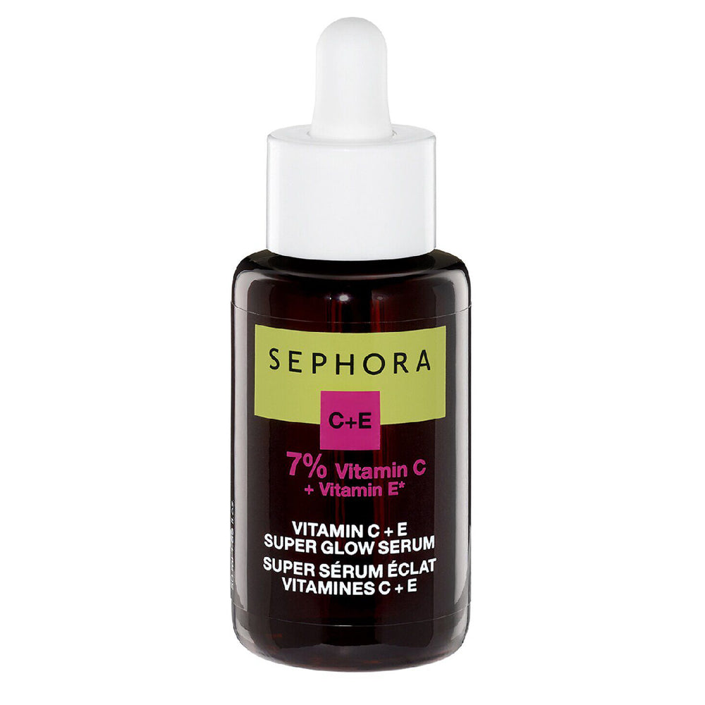 SEPHORA COLLECTION Vitamin C+E Super Glow Serum 50ml - AugustSa Shop
