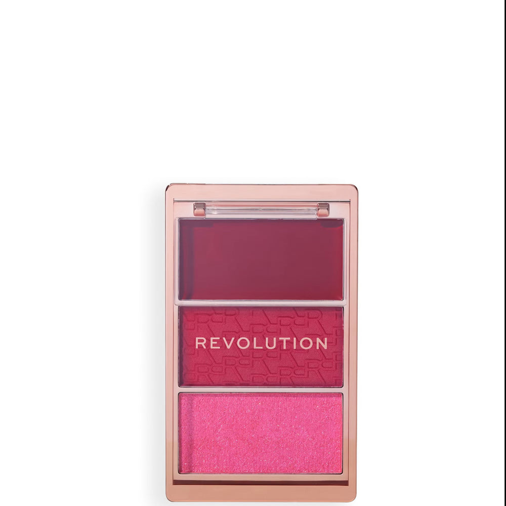 
                  
                    Revolution Blush Icon Palette - My Cherry Truth - AugustSa Shop
                  
                