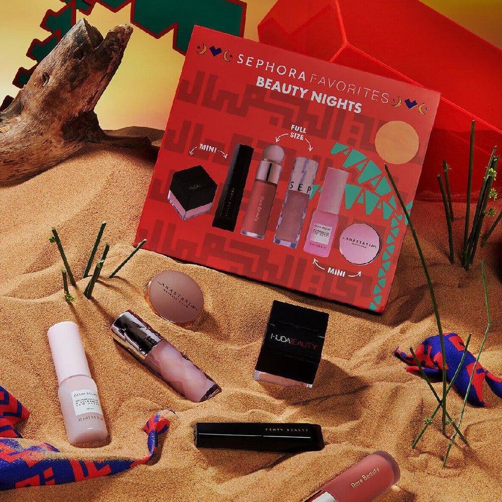 Sephora Favorites - Beauty Nights - AugustSa Shop