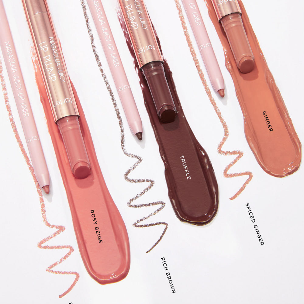 
                  
                    Tarte Cosmetics Maracuja Juicy Lip Icons Plump & Liner Duo - Rich Brown - AugustSa Shop
                  
                