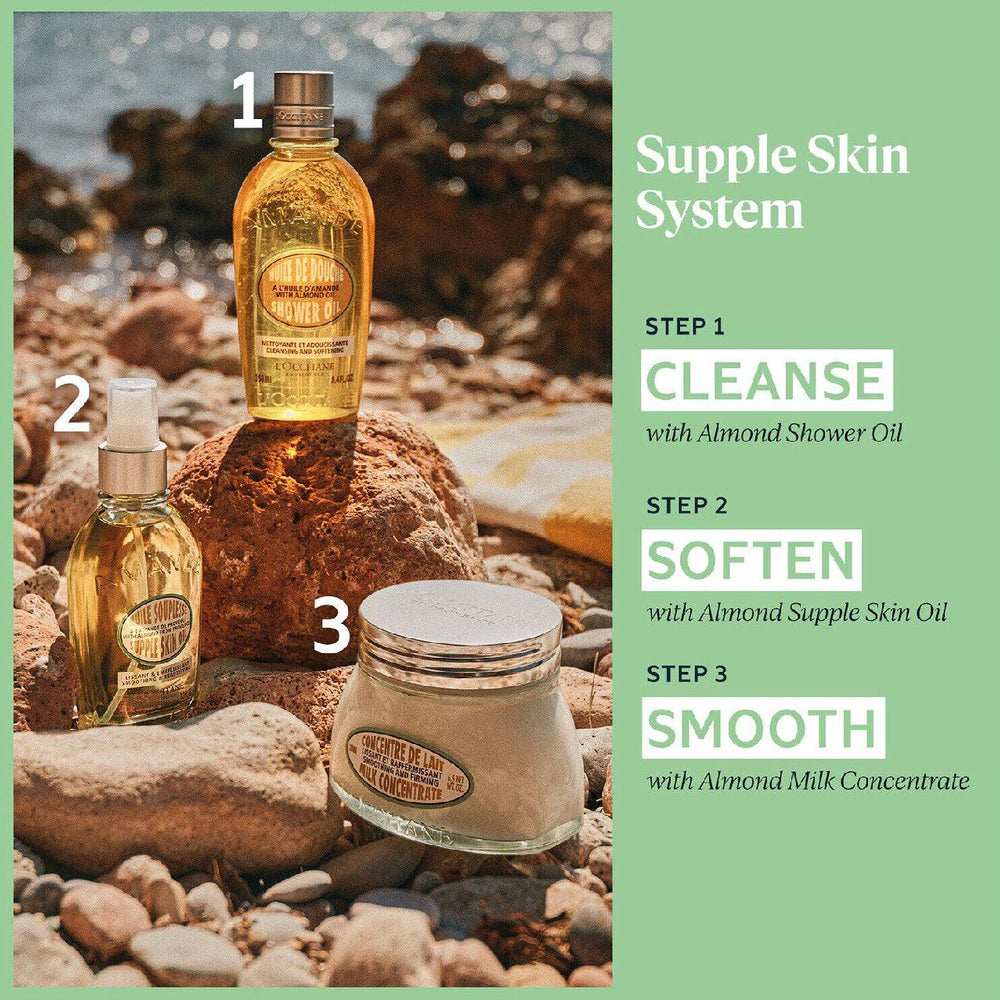 
                  
                    L'OCCITANE Almond Supple Skin Oil 100ml - AugustSa Shop
                  
                