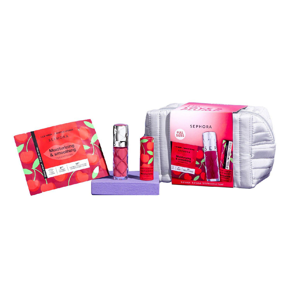 SEPHORA COLLECTION Lip Love & Plump Set - AugustSa Shop